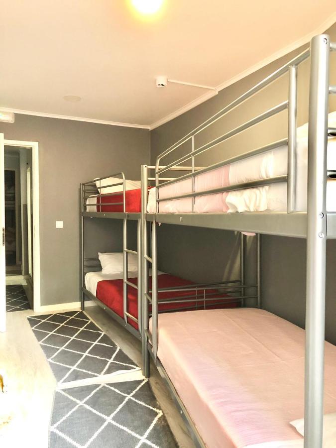 Hostel Now Bastidor Jovial Lizbona